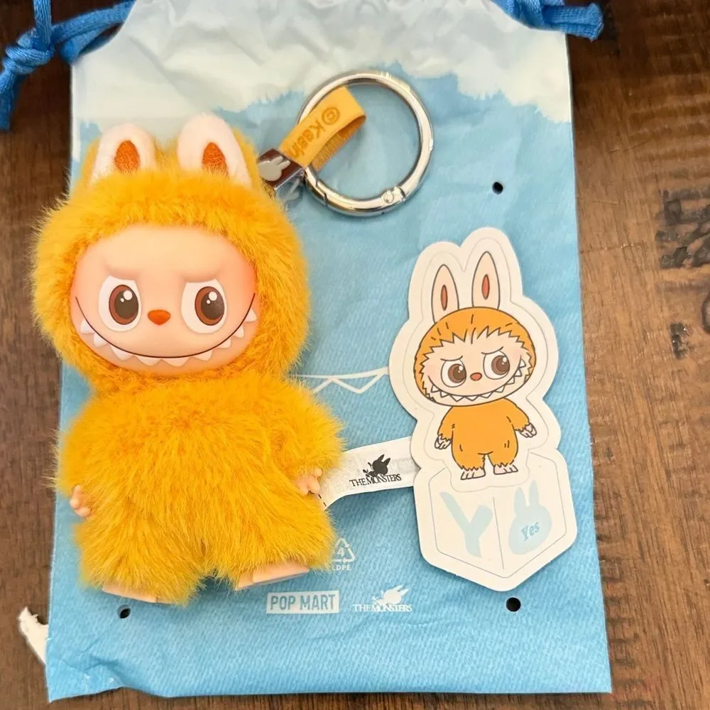 Authentic pin for Love letter Y
